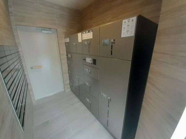 セイント野並4階1K その他①の画像