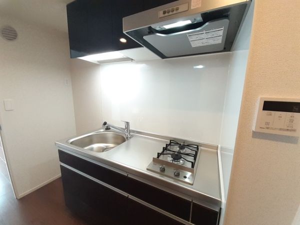 セイント野並9階1K キッチンの画像