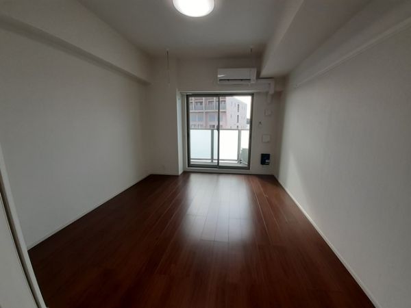 セイント野並9階1K リビングの画像