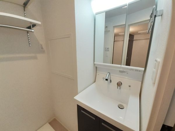 セイント野並9階1K 洗面所の画像