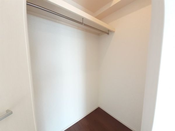 セイント野並9階1K 収納の画像