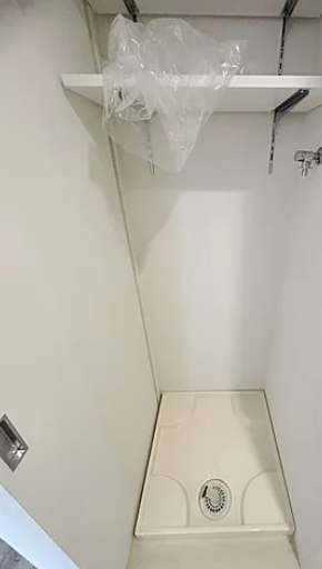 セレニテ東梅田アリエ4階2K 収納の画像