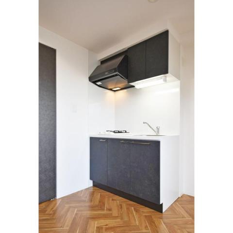 ArtizA金山2階1K キッチンの画像