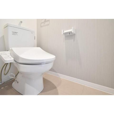 ArtizA金山2階1K トイレの画像