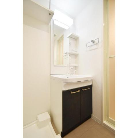 ArtizA金山7階1K 洗面所の画像