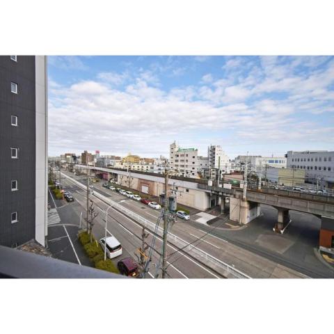 ArtizA金山7階1K 景観の画像
