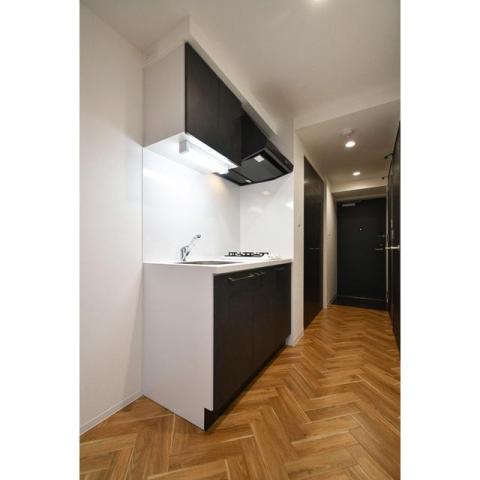 ArtizA金山3階1DK キッチンの画像