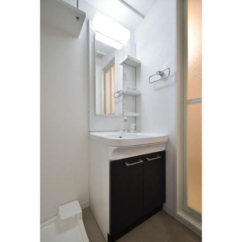 ArtizA金山3階1DK 洗面所の画像
