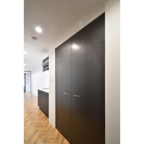 ArtizA金山3階1DK 収納の画像