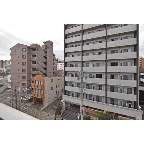 ArtizA金山3階1DK 景観の画像