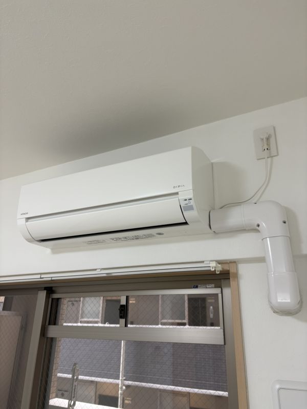 クレストコート難波サウス3階1K 設備の画像