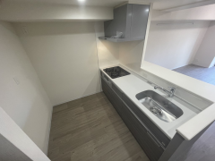 ルクスエテルナ江戸堀7階2LDK キッチンの画像