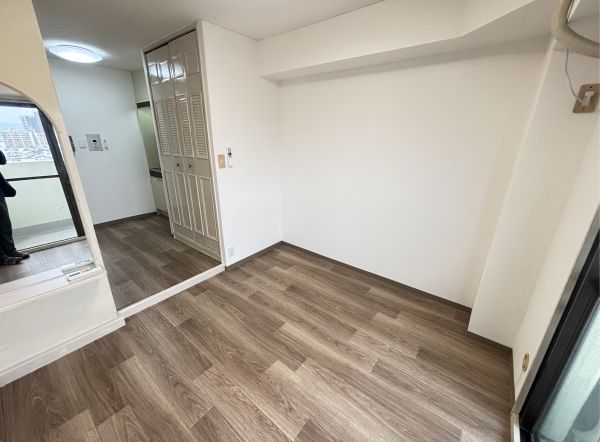 エステイトビル9階1R 部屋①の画像