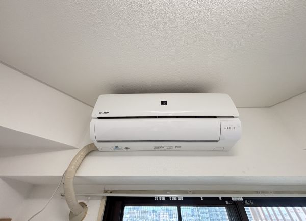 エステイトビル9階1R 設備の画像