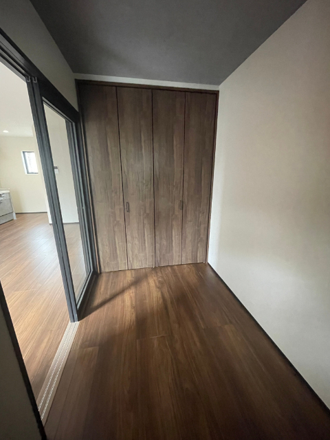 GARAGE YOKONUMA1階1LDK 部屋②の画像
