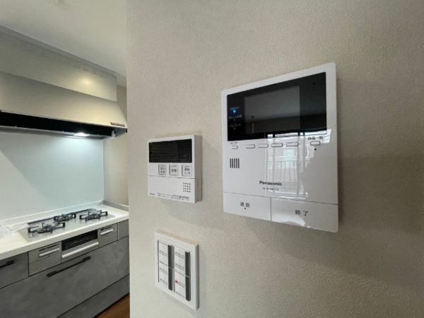 GARAGE YOKONUMA1階1LDK 設備の画像