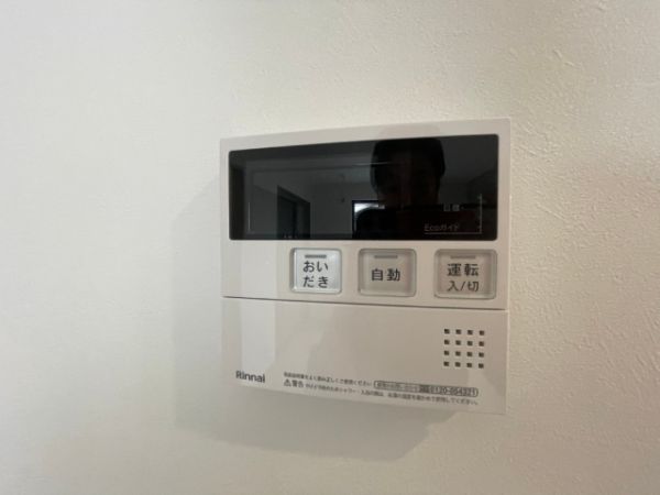 GARAGE YOKONUMA1階1LDK 設備の画像