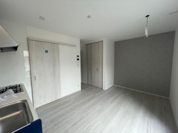 GARAGE YOKONUMA1階1R 部屋①の画像