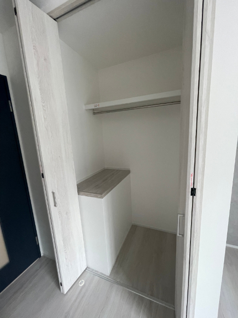 GARAGE YOKONUMA1階1R 収納の画像