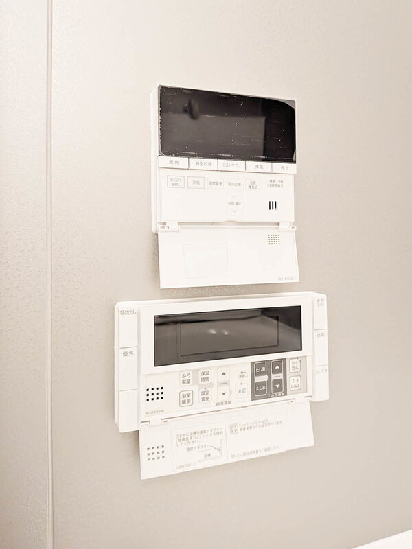 ジオタワー堺筋本町4階3LDK 設備の画像