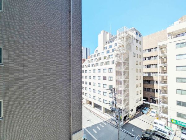 ジオタワー堺筋本町4階3LDK 景観の画像
