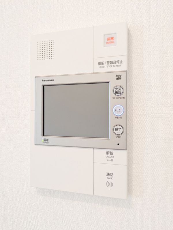 ジオタワー堺筋本町23階2LDK 設備の画像