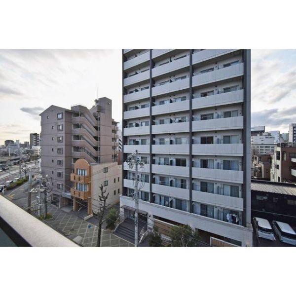 ArtizA金山10階1DK 景観の画像
