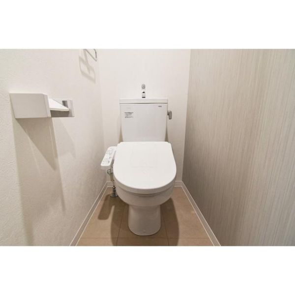 ArtizA金山8階1DK トイレの画像
