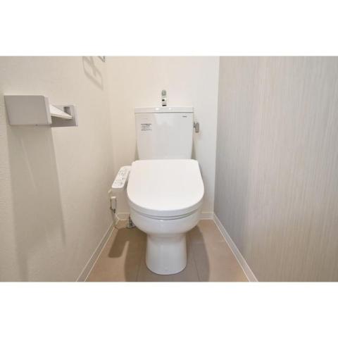 ArtizA金山7階1K トイレの画像