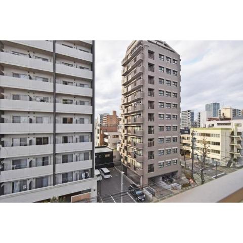 ArtizA金山7階1K 景観の画像