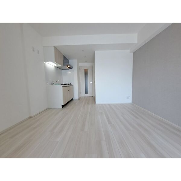 スプランディッド中之島DUE2階1LDK 部屋②の画像