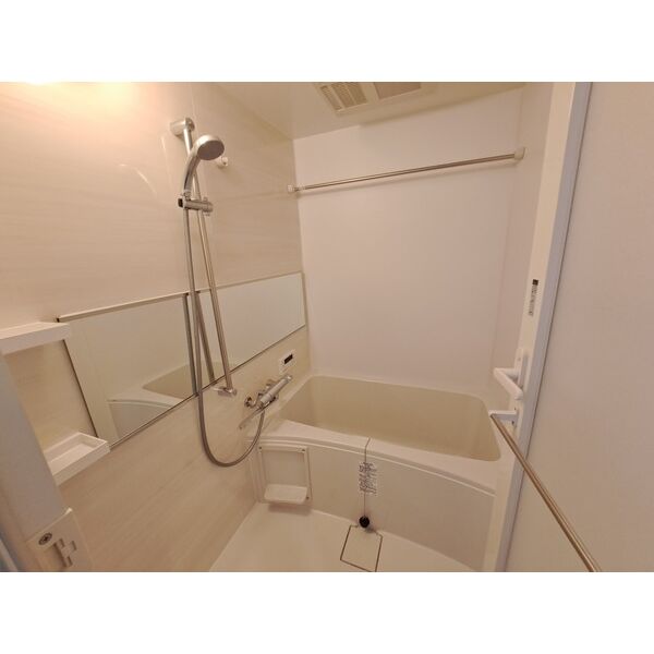 スプランディッド中之島DUE2階1LDK お風呂の画像