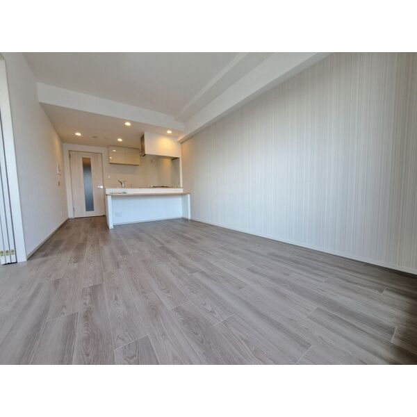 スプランディッド中之島DUE9階1LDK 部屋②の画像