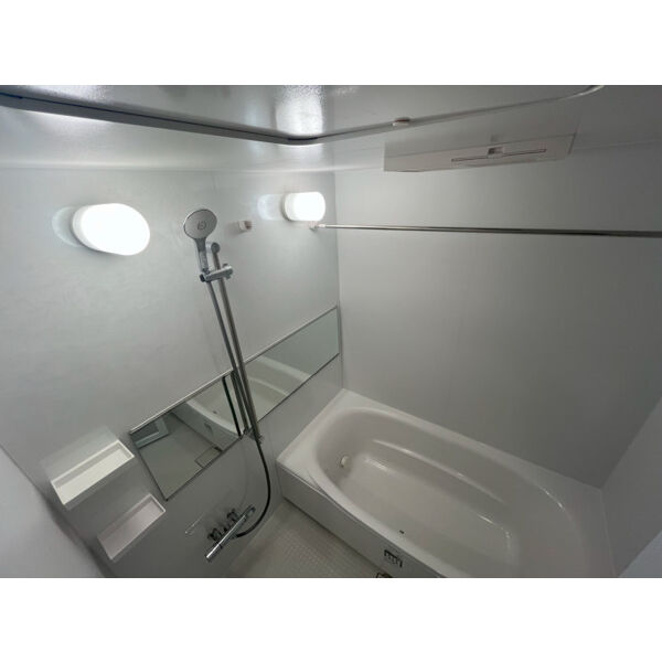 スプランディッド大阪NAMBA LINE14階3LDK お風呂の画像