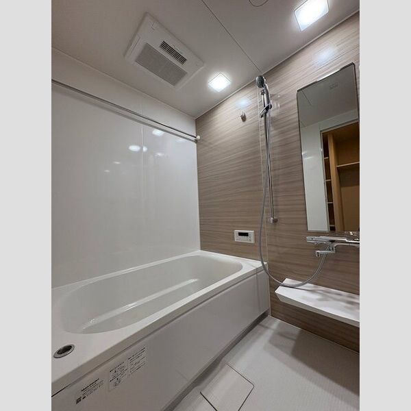 セイワパレス本町東14階2LDK お風呂の画像