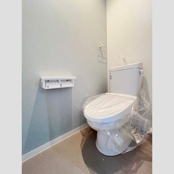 Richesse 一条通01階1K トイレの画像