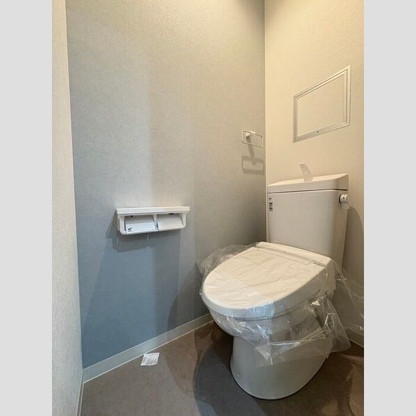 Richesse 一条通01階1K トイレの画像