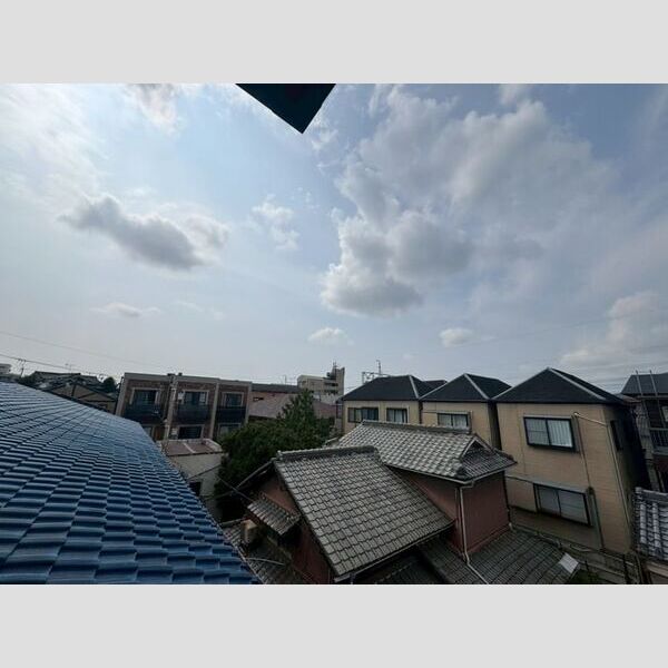 BLISS GATE ISHIBASHI03階1K 景観の画像