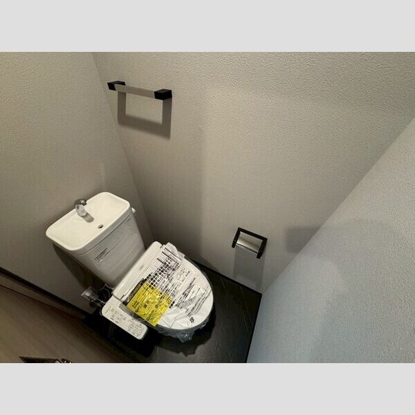 BLISS GATE ISHIBASHI02階1K トイレの画像