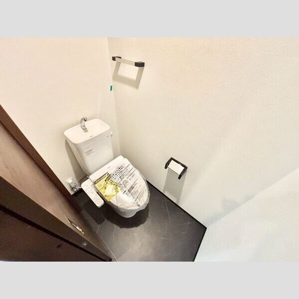 BLISS GATE ISHIBASHI01階1K トイレの画像
