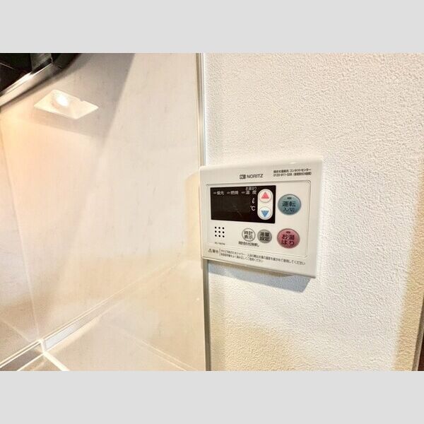 BLISS GATE ISHIBASHI01階1K 設備の画像