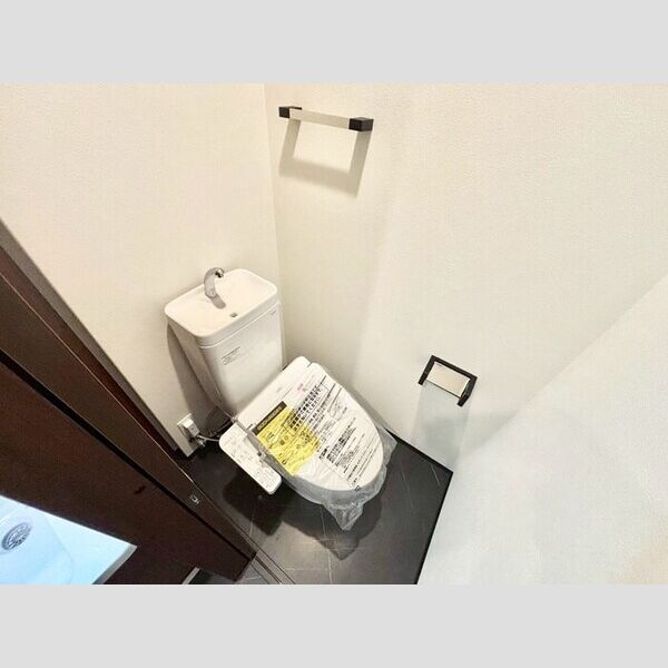 BLISS GATE ISHIBASHI01階1K トイレの画像