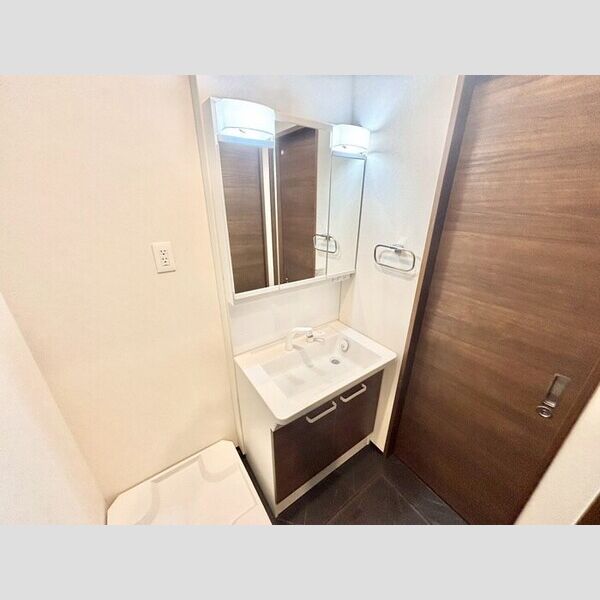 BLISS GATE ISHIBASHI01階1K 洗面所の画像