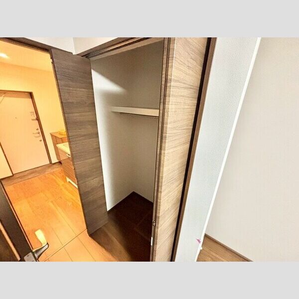 BLISS GATE ISHIBASHI01階1K 収納の画像