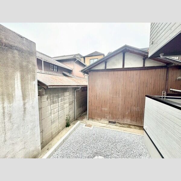 BLISS GATE ISHIBASHI01階1K 景観の画像