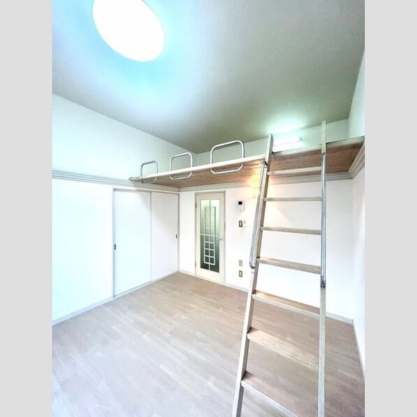 ベリオ四條畷01階1K 部屋①の画像