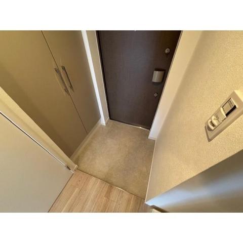 SHOKEN Residence 名古屋10階1K 玄関の画像