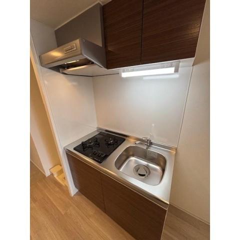 SHOKEN Residence 名古屋11階1K キッチンの画像