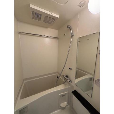 SHOKEN Residence 名古屋11階1K お風呂の画像