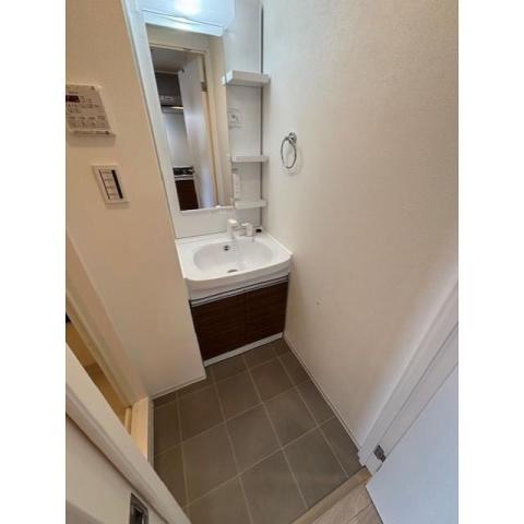 SHOKEN Residence 名古屋13階1K 洗面所の画像
